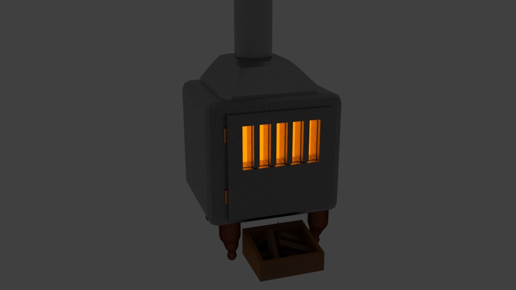 Wood Stove preview image 6